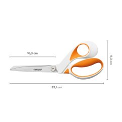 Nožnice na látku Fiskars Premier RazorEdge™ 23 cm