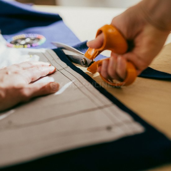 Krajčírske nožnice Fiskars Classic 27 cm