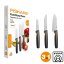 Sada 3 nožů Fiskars Functional Form 1057556