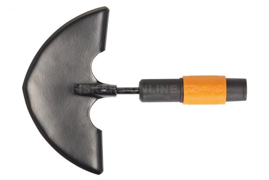 Nůž na okraje trávníků Fiskars QuikFit