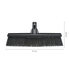 Metla Fiskars bez násady Solid L