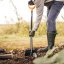 Špicatý rýľ Fiskars Solid™ čepeľ XL 1067517