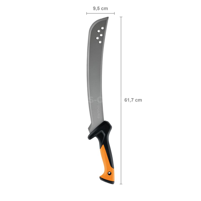 Mačeta Fiskars Solid