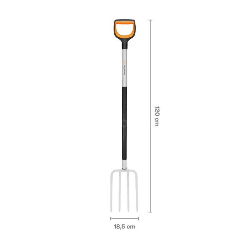 Rycí vidle Fiskars Xact velké