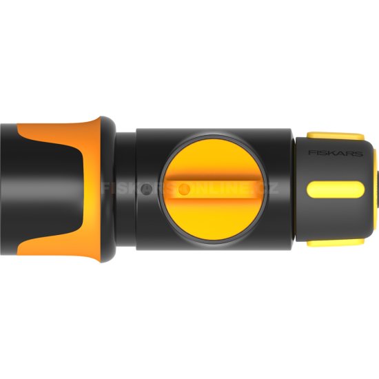 Rýchlospojka Fiskars Comfort s ventilom 9 mm (3/8”)