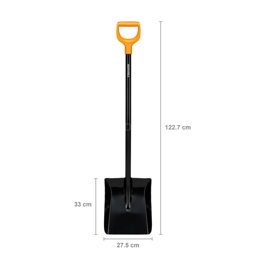 Lopata na beton Fiskars Solid 1067518