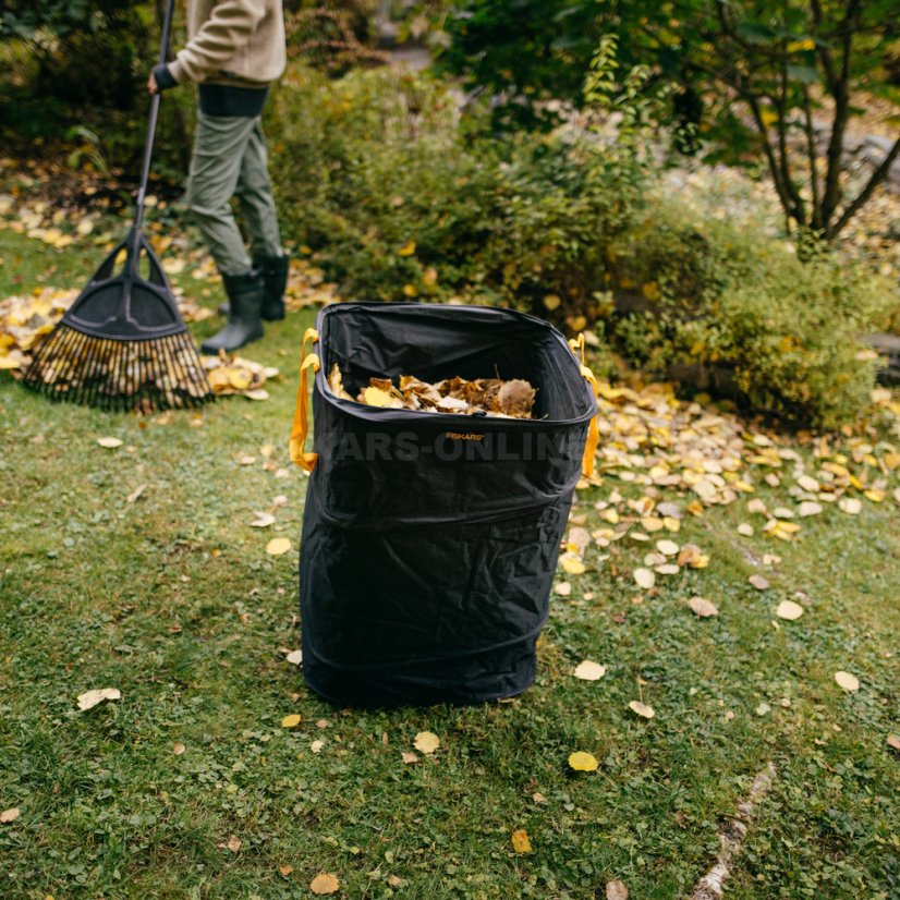 Koš zahradní Fiskars Ergo L, 219 l