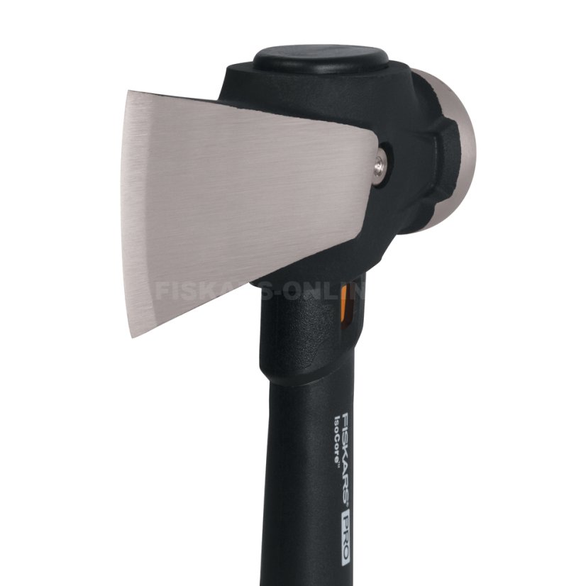 Stavební sekera Fiskars IsoCore S