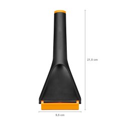 Škrabka na led do auta Fiskars Solid