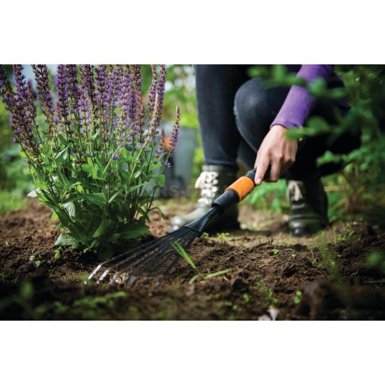 Úzký vějíř Fiskars QuikFit