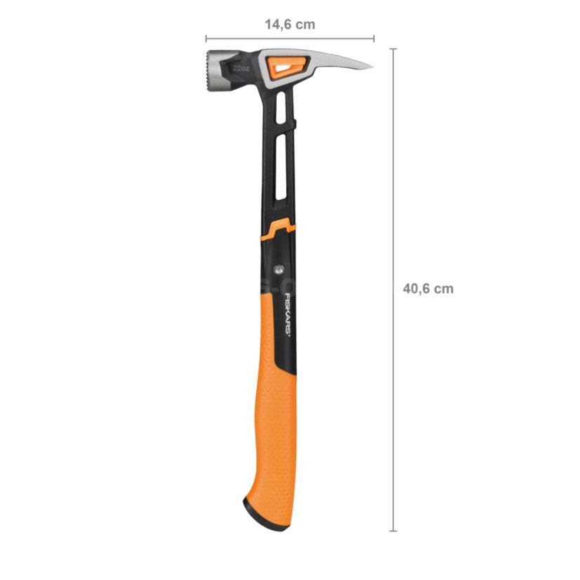 Kladivo Fiskars tesařské XXL