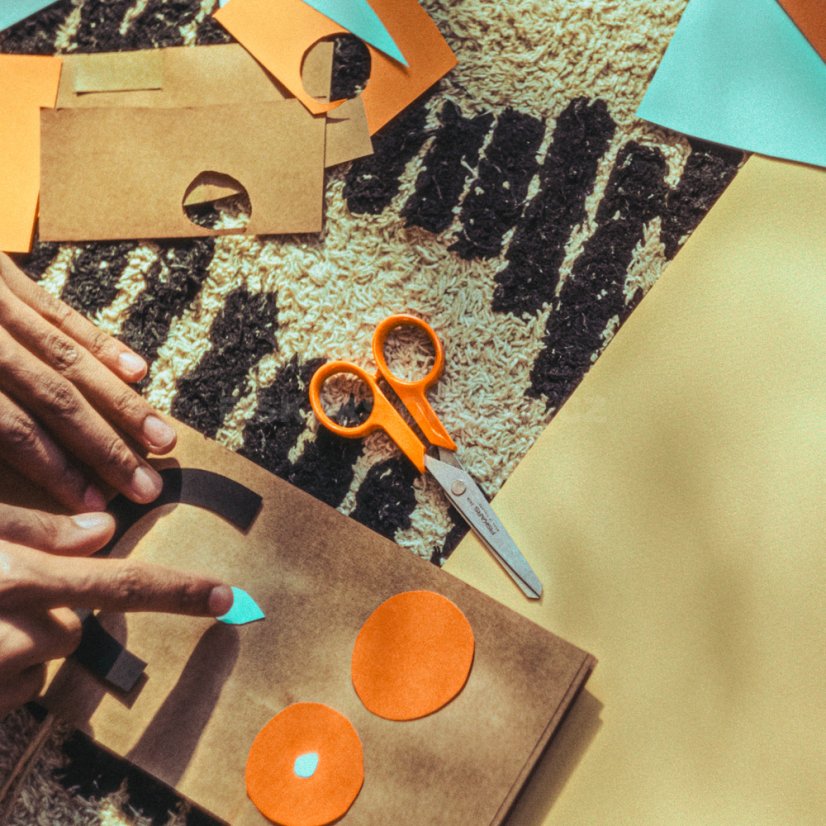 Hobby nůžky Fiskars Classic