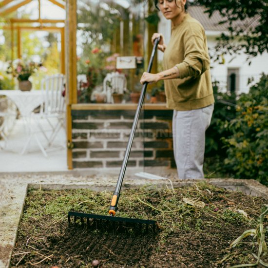 Hrábě Fiskars OneClick, 14 hrotů