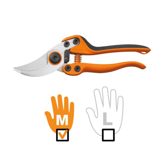 Profesionální zahradnické nůžky Fiskars PB-8 (M)