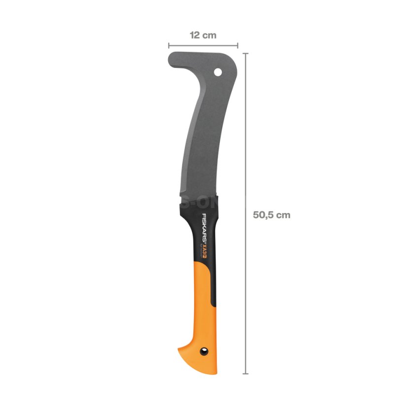 Mačeta Fiskars WoodXpert XA3
