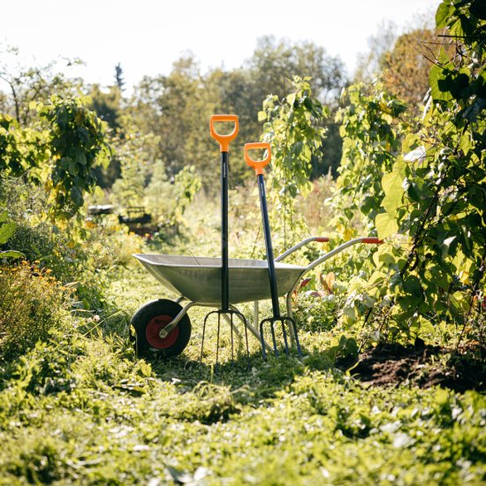 Kompostové vidly Fiskars Solid