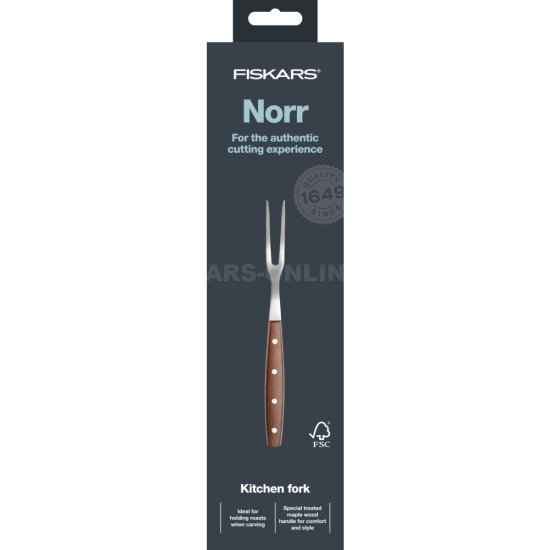 Porcovací vidlice Fiskars Norr