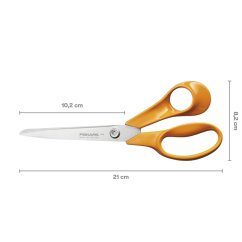 Univerzálne nožnice Fiskars Classic 21 cm