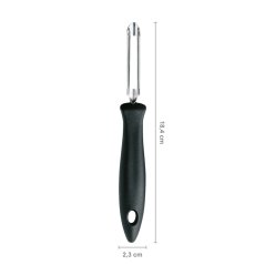 Otočná škrabka Fiskars Essential