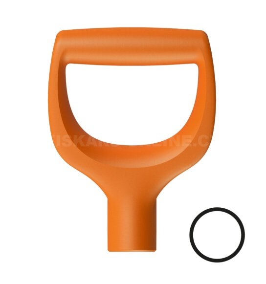 Držadlo na rýč nebo lopatu Fiskars Solid