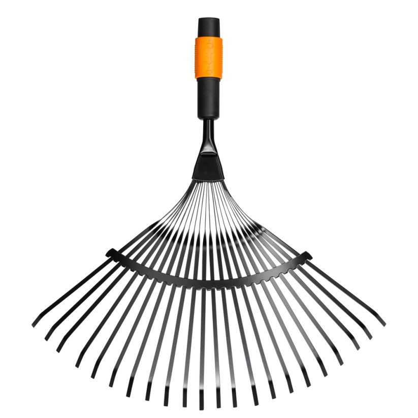 Hrábě na listí Fiskars QuikFit