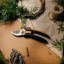 Dvoučepelové zahradní nůžky Fiskars Solid P341
