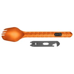 Outdoorový příbor Gerber ComplEAT Burnt Orange