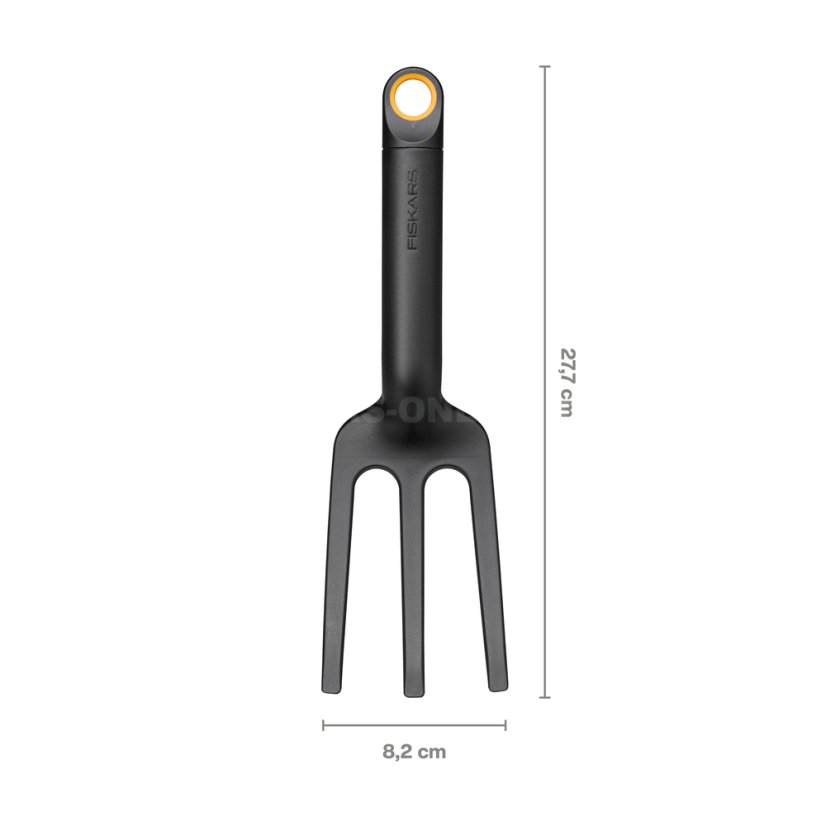 Vidle Fiskars Solid malé