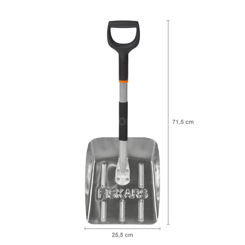 Lehká lopata do auta Fiskars