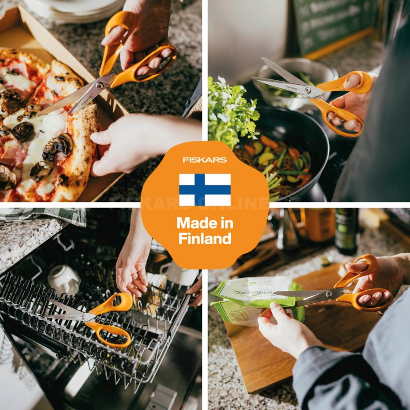 Sada univerzálních nůžek Fiskars Classic