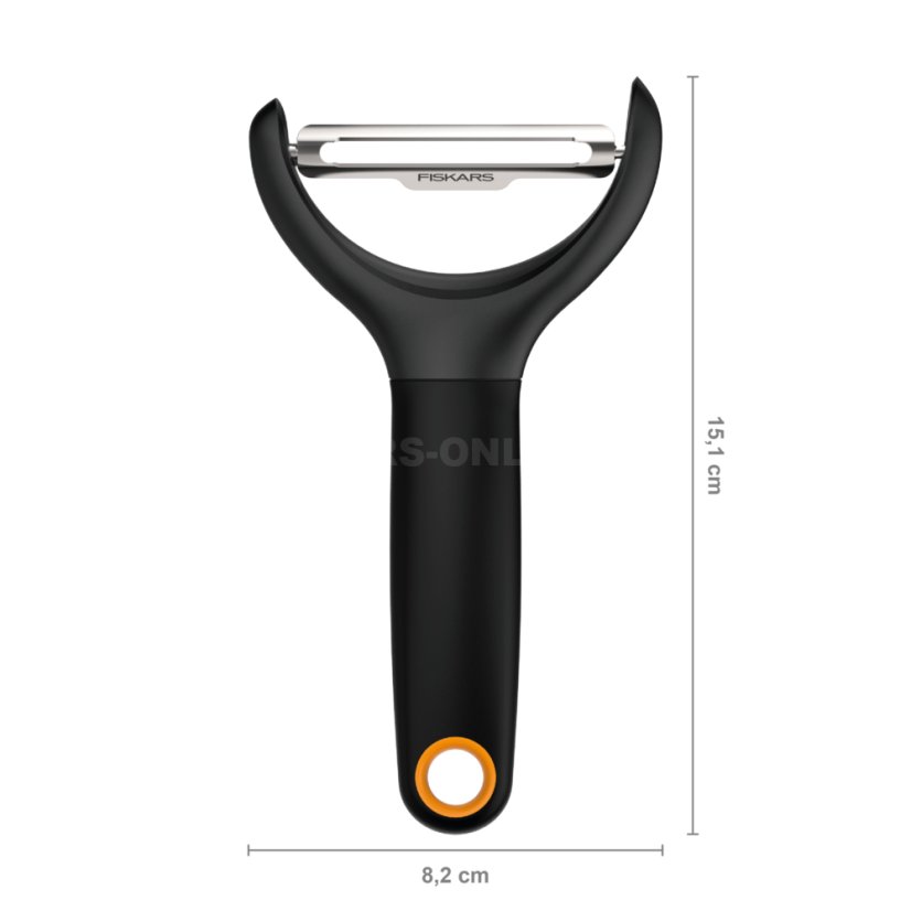 Příčná škrabka na zeleninu Fiskars