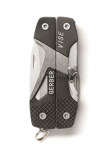 Multitool Gerber Vise černý