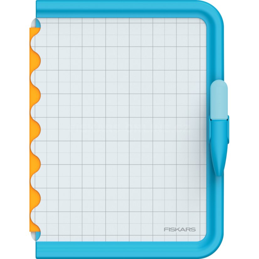 Řezací pero s podložkou Fiskars pro děti