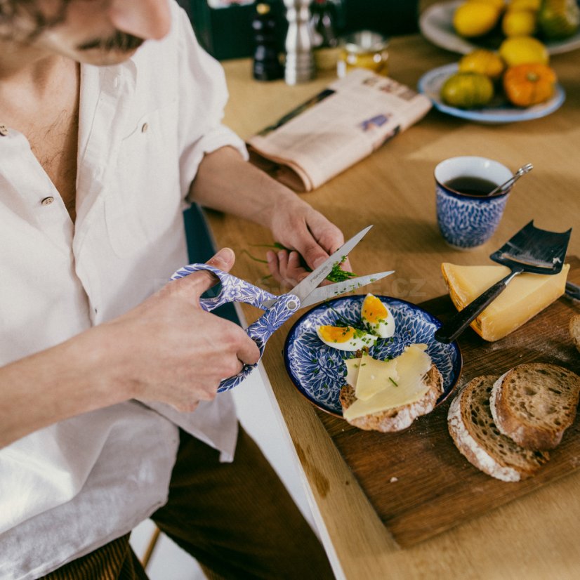 Univerzální nůžky Fiskars FXR Ostindia Floris