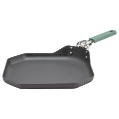 Kempingová panvica 28 cm Gerber ComplEAT Griddle