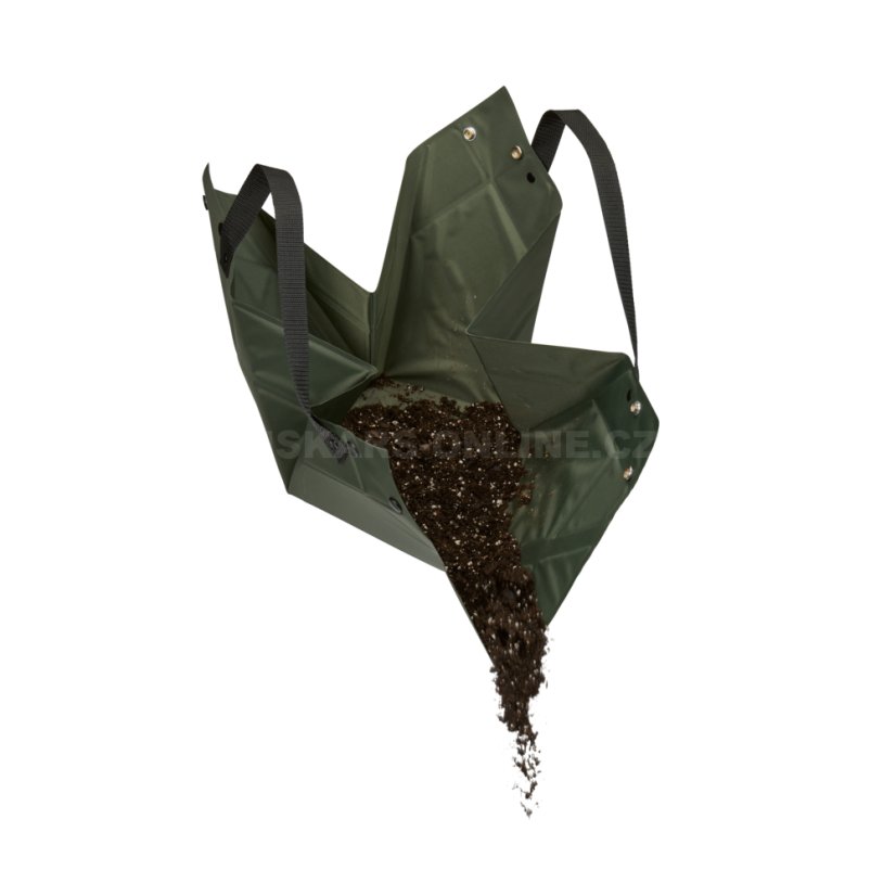 Skládací podložka pro výsadbu