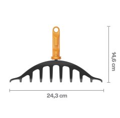 Úzké hrábě Fiskars OneClick