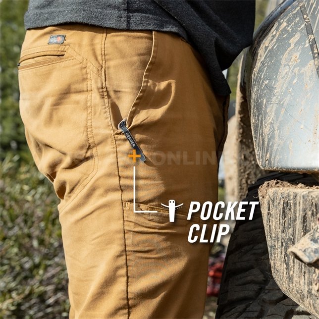 Zavírací nůž Gerber Zilch Coyote