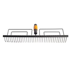 Široké hrábě Fiskars QuikFit