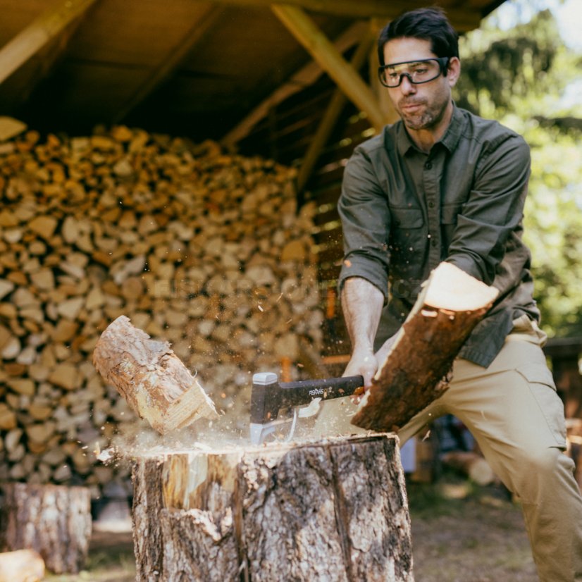 Štípací sekera Fiskars (M) X28