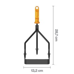 Kultivátor s motyčkou Fiskars OneClick