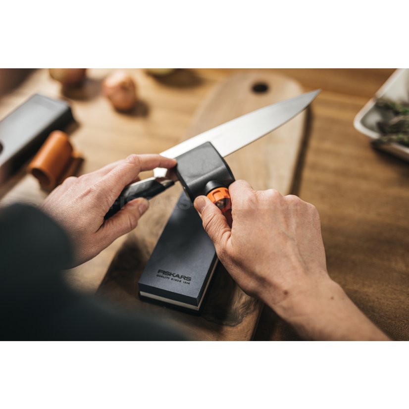 Brusná sada Premium Fiskars