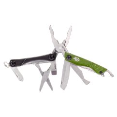 Multitool Gerber Dime zelený