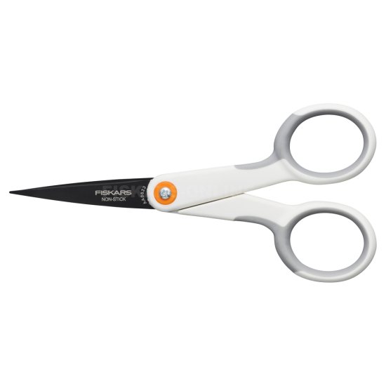 Nožnice Fiskars MicroTip™ s nepriľnavým povrchom