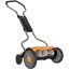 Vřetenová sekačka na trávu Fiskars StaySharp™ Plus