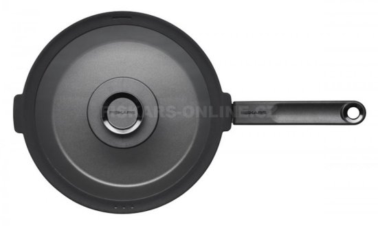 Pánev s pokličkou Fiskars Functional Form 26 cm