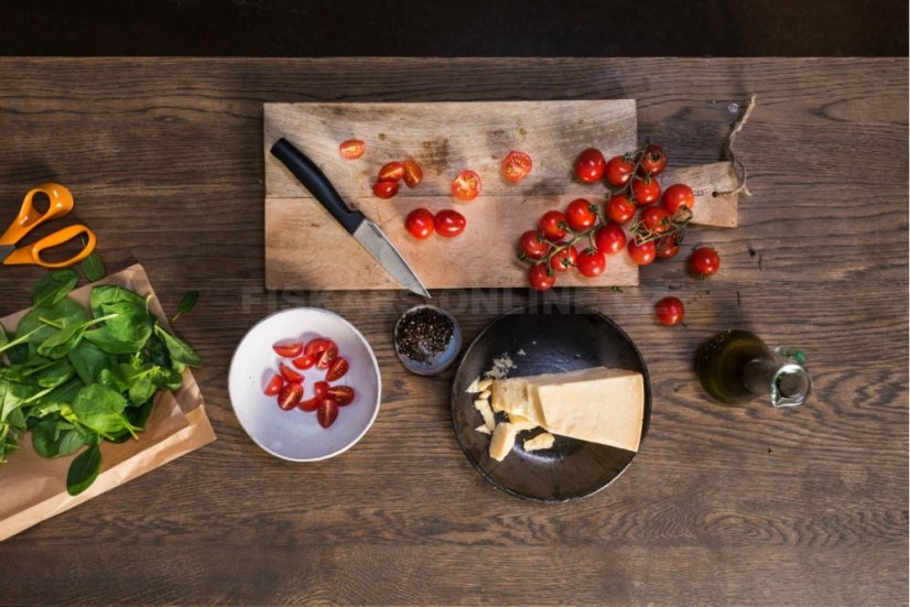 Okrajovací nůž Fiskars Hard Edge