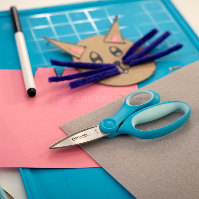 Nůžky pro děti Fiskars PowerCut™