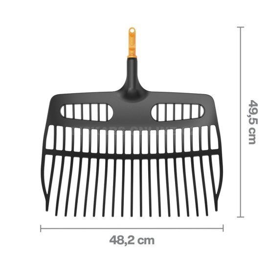 Lopatové hrábě Fiskars OneClick