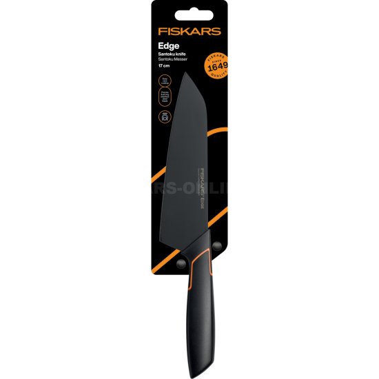 Nôž Santoku Fiskars Edge